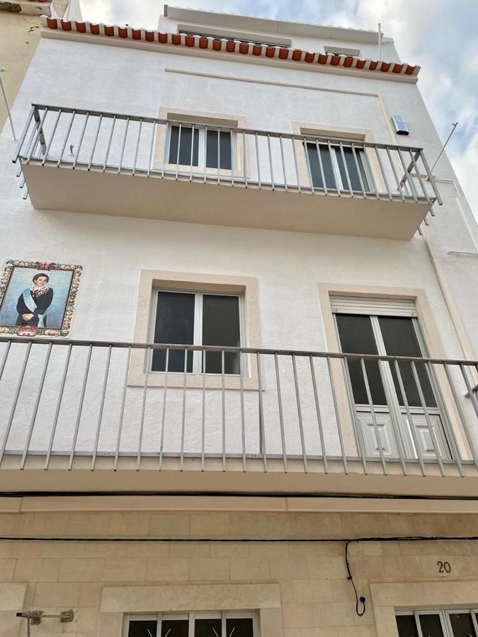 Lugar Dos Avos Apartment Nazaré Exterior foto