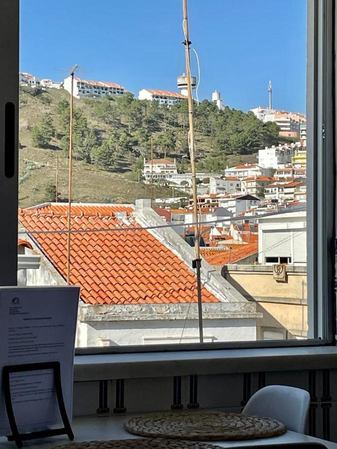 Lugar Dos Avos Apartment Nazaré Exterior foto