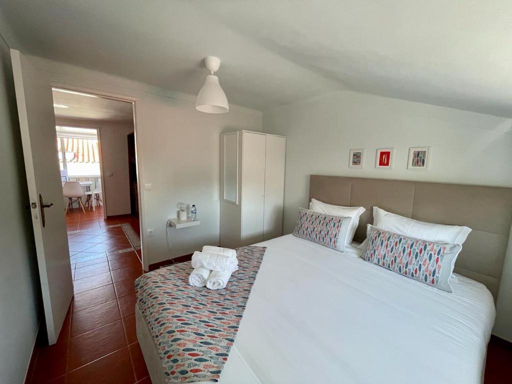 Lugar Dos Avos Apartment Nazaré Exterior foto