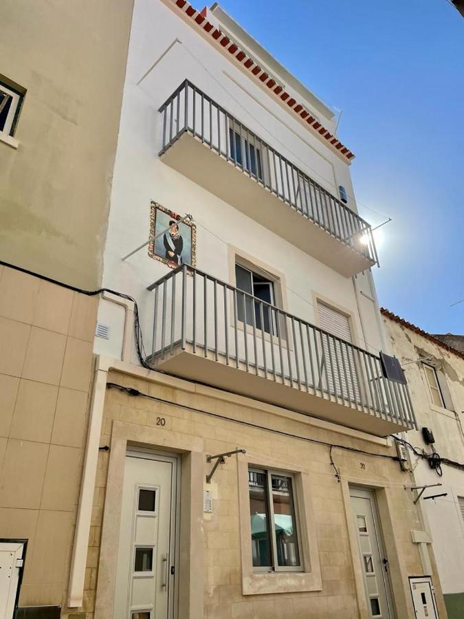 Lugar Dos Avos Apartment Nazaré Exterior foto