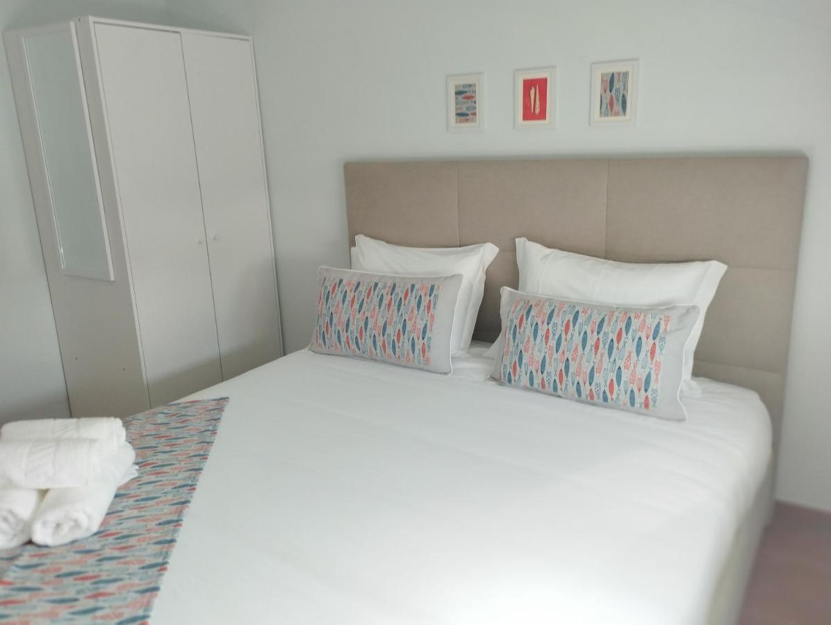 Lugar Dos Avos Apartment Nazaré Exterior foto
