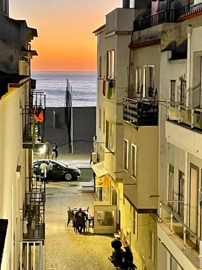 Lugar Dos Avos Apartment Nazaré Exterior foto
