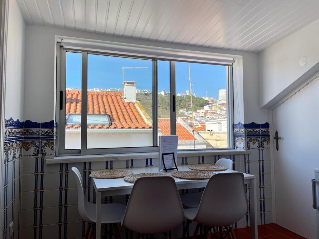 Lugar Dos Avos Apartment Nazaré Exterior foto