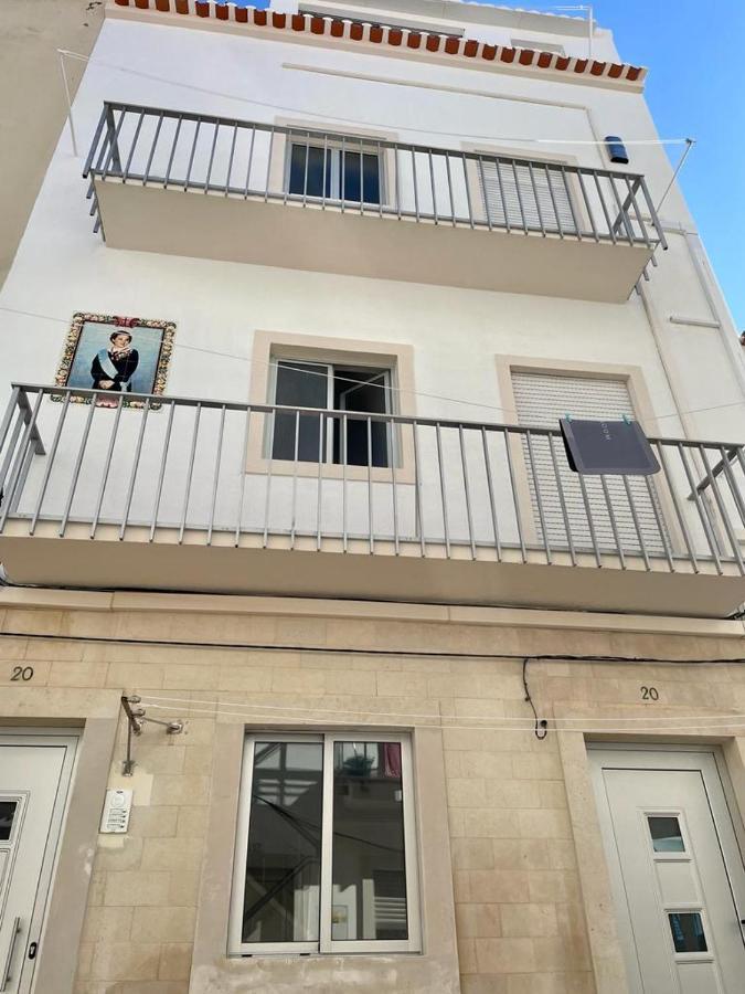 Lugar Dos Avos Apartment Nazaré Exterior foto