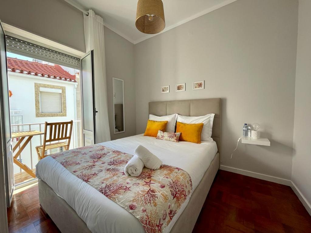Lugar Dos Avos Apartment Nazaré Exterior foto