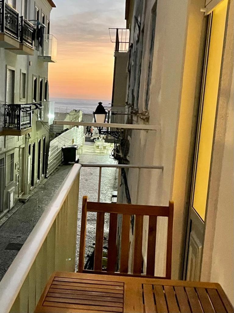 Lugar Dos Avos Apartment Nazaré Exterior foto