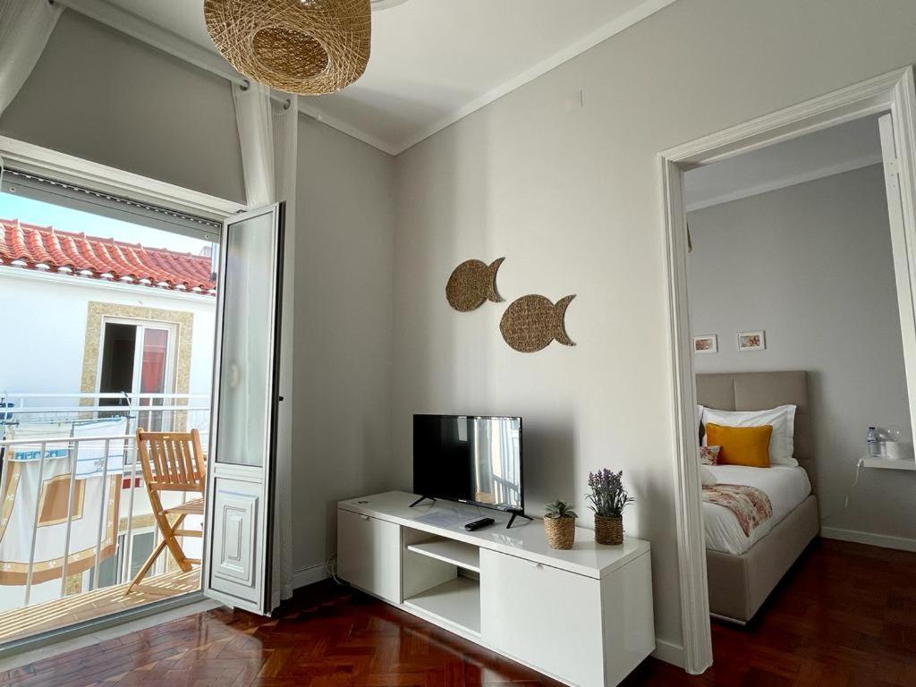 Lugar Dos Avos Apartment Nazaré Exterior foto
