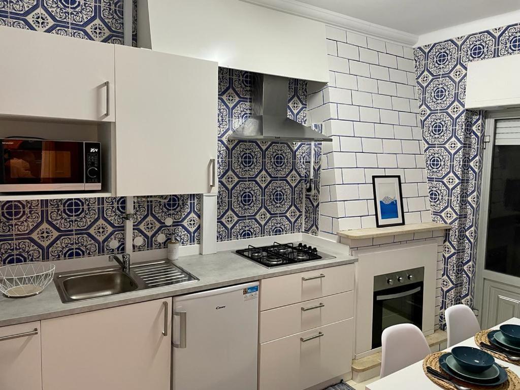 Lugar Dos Avos Apartment Nazaré Exterior foto