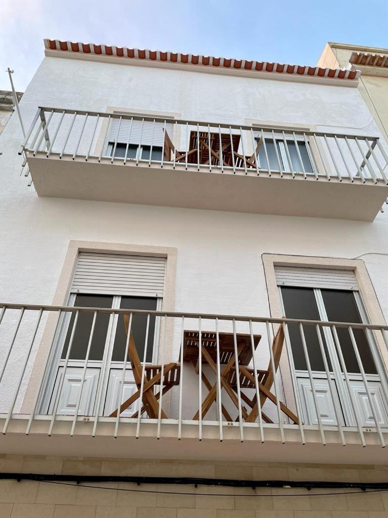Lugar Dos Avos Apartment Nazaré Exterior foto